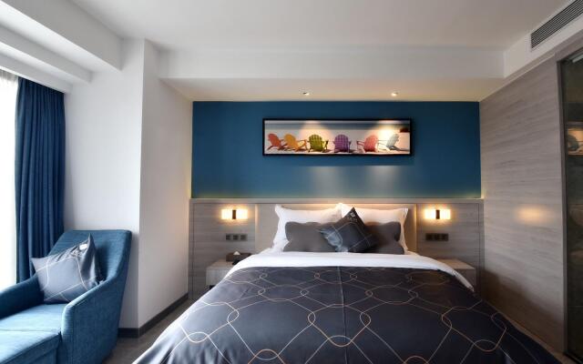 Chonpines Hotels·Xuwen Plaza Jinhui Tower
