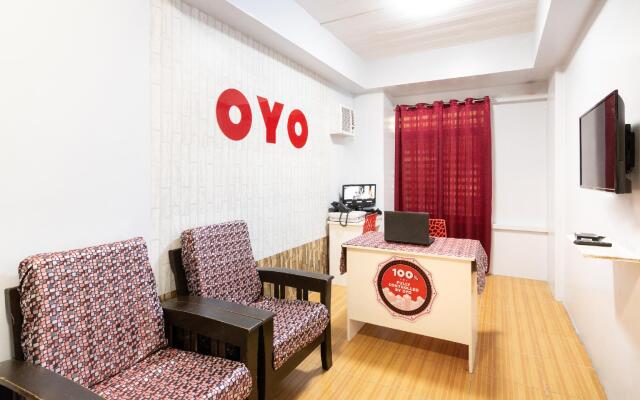 OYO 128 d'Builders Rooms Phase 2