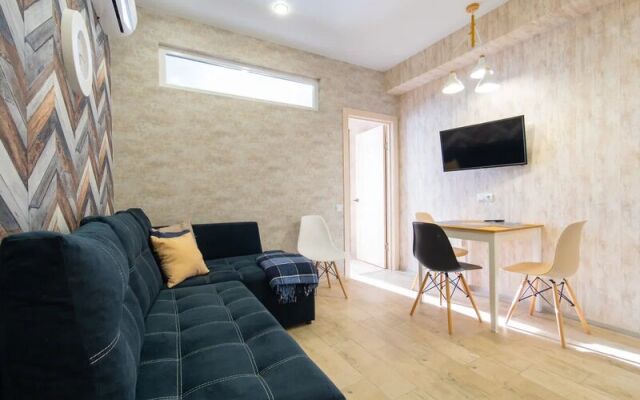 Sea Apartments, Esto-Sadok, str. Estonskaya, bld. 37/9