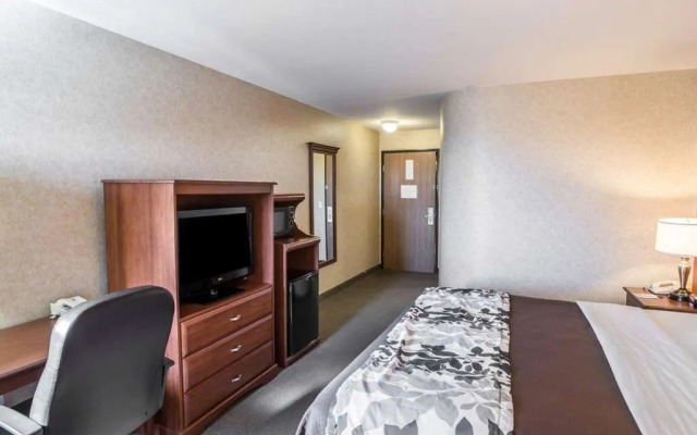 Sleep Inn & Suites Hays Area