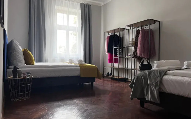 GA Apartments