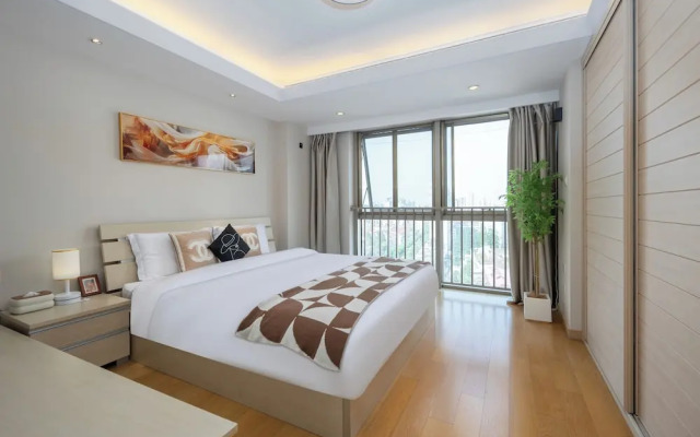 Shanghai Jubelle Select Apartment
