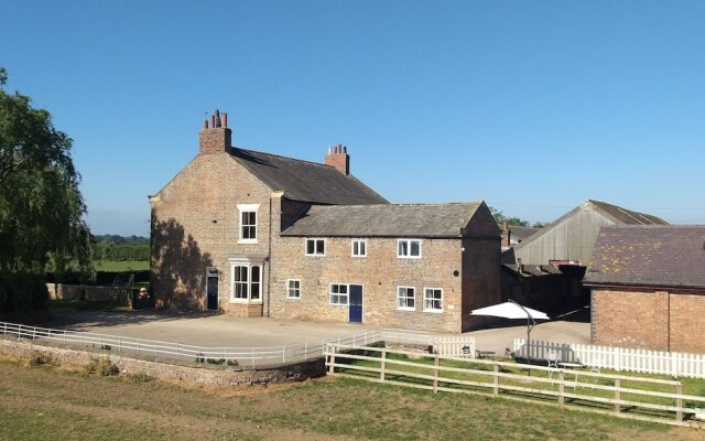 Burton Grange Farmhouse B&B