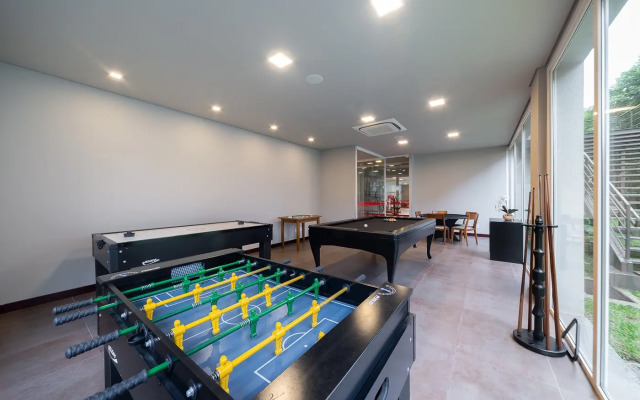 Hotel Laghetto Stilo Borges