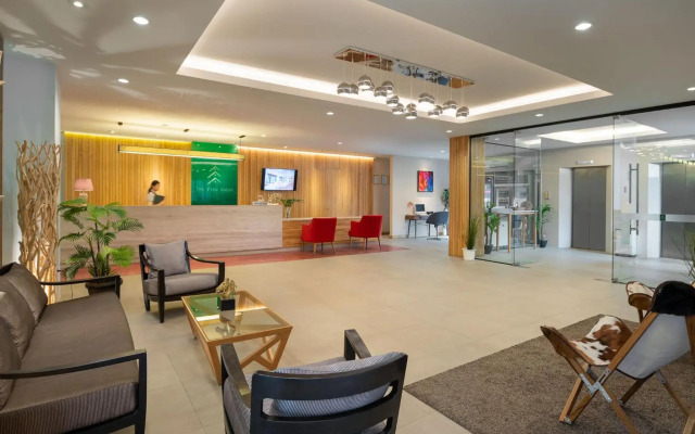 The Pino Hotel Pak-Chong