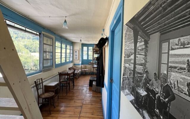 Hostel Baqueira-Refugi Rosta