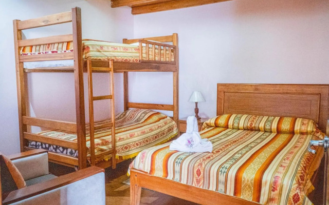 Hospedaje Cabaña Familiar