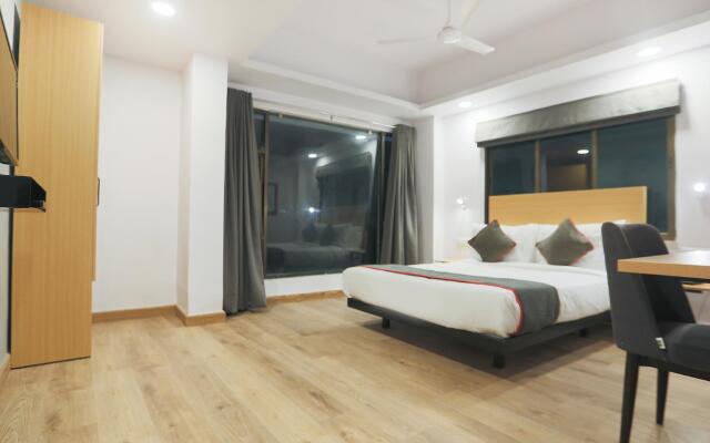 OYO Townhouse 152 Hotel Suncitel Airport