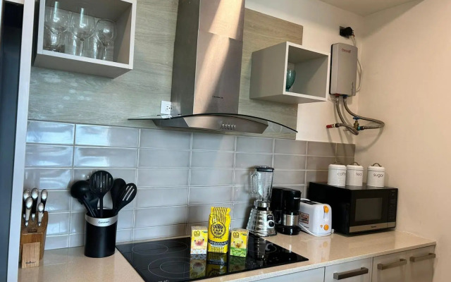 Condo Gorgona Beach Apartamento de Lujo de 2 Habitaciones