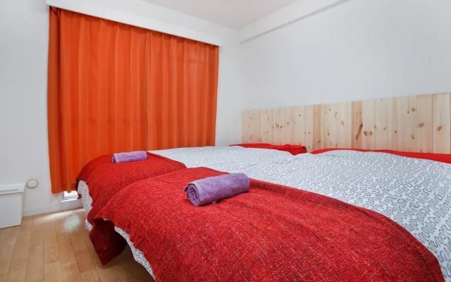 205A / Amemura&Dotonbori Namba Msi59 - Gli 106954 – Guest Rooms – Osaka