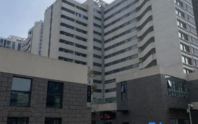 Xinlan Yicheng Apartment Hotel (Qingdao China Railway Expo City) – Exterior – Qingdao