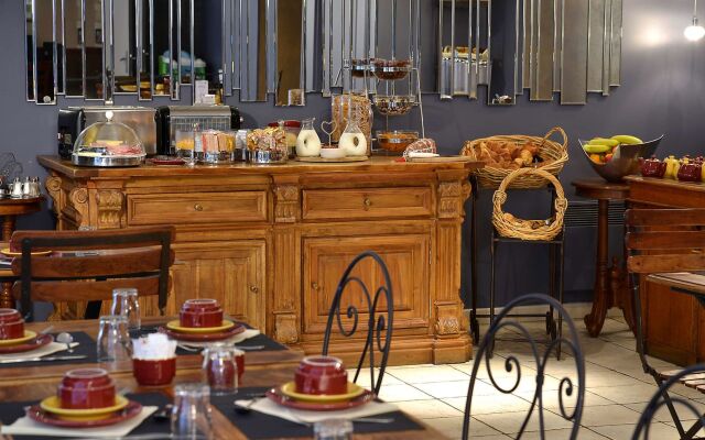 ALFRED HOTEL Compiègne