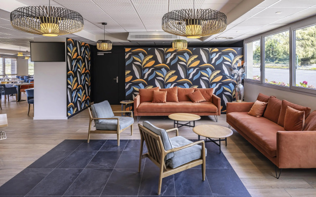 Best Western Cote des Sables Plouescat