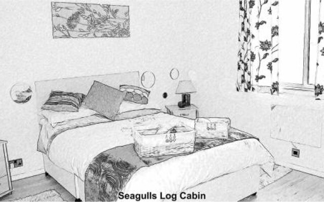 Seagulls Log Cabin