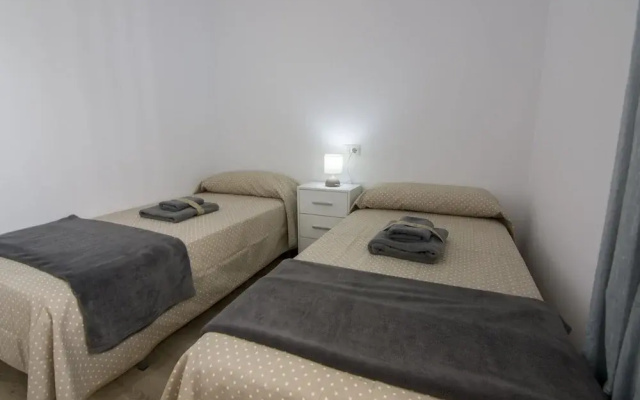 River-view Apartment in Ayamonte