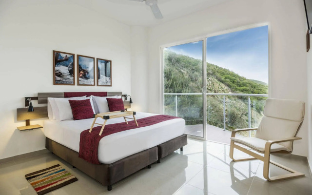 Terrazas Tayrona Travelers Apartamentos y Suites