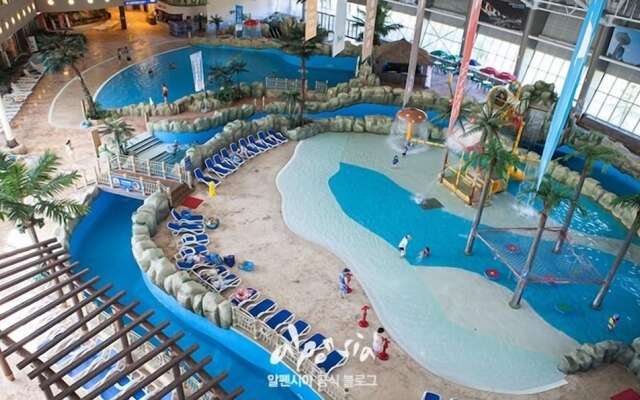 PyeongChang Ski House