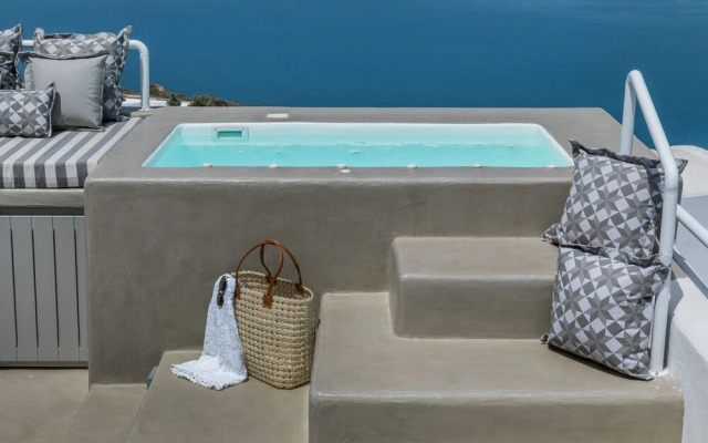 360 Caldera View Villa by Caldera Houses