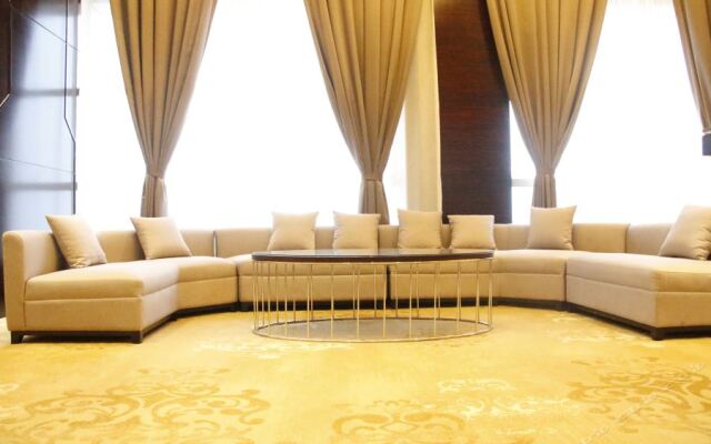 Tianfu Howard Easy Hotel