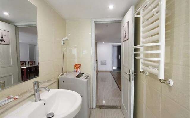 Weihai Shangchao Self-service Apartment