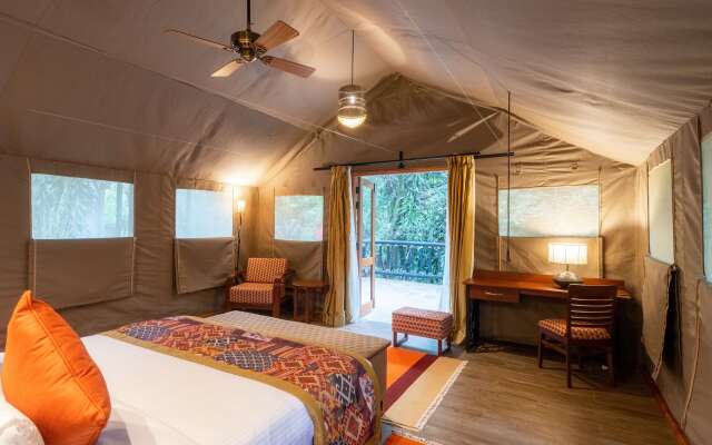 Sarova Mara Game Camp