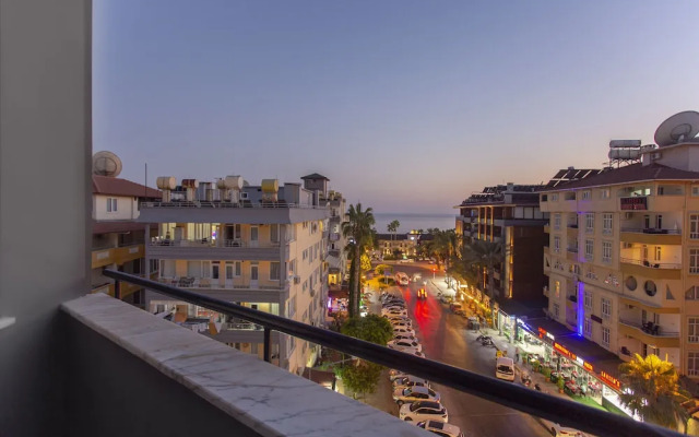 Angora Apart Hotel