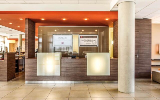 Hotel ibis Friedrichshafen Airport Messe