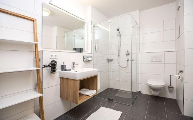 Ferienwohnung Höchsten