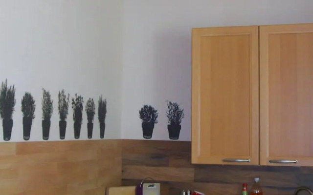 Ferienhaus Mittagskogelblick