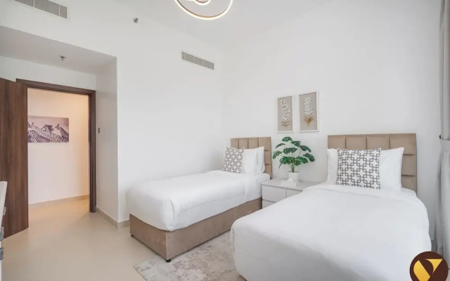 Brand New with Relaxing Pool & Kids Area - Apartment in ดูไบ - Photo 4