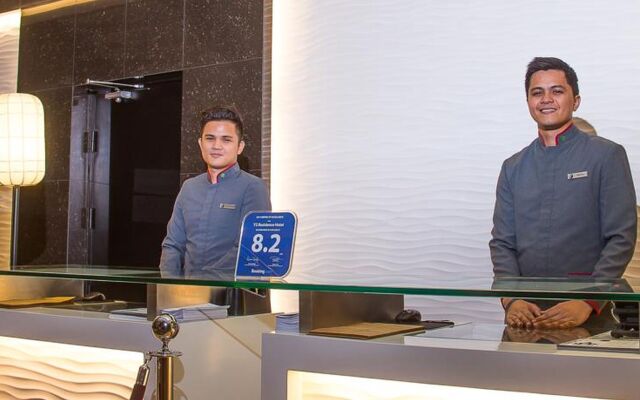 Y2 Residence Hotel