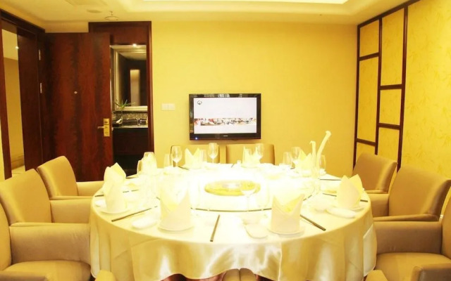 Jin Long Hotel Chengdu