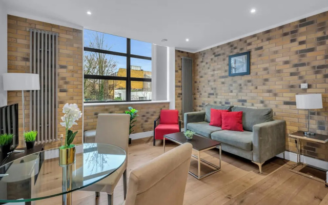 Regent's Park Serviced Apartments