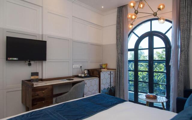 The Belmonte House By Monarch