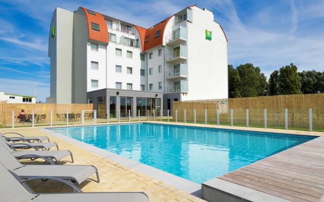 ibis Styles Zeebrugge