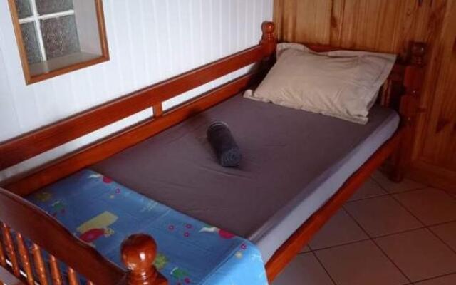 La villa du sculpteur Palmiste Rouge