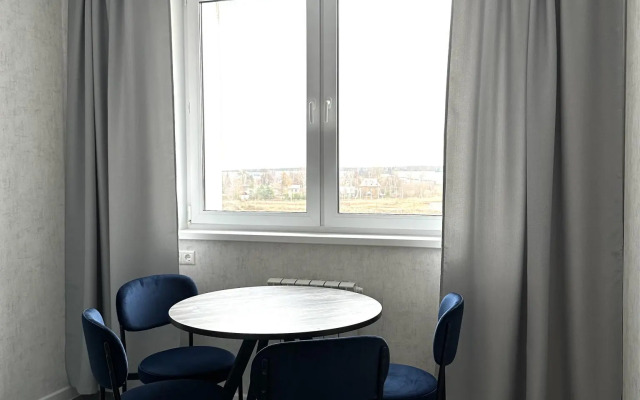 Апартаменты на улице Степана Разина 2 корпус 4