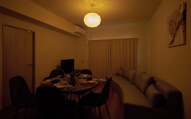 AQUA RESIDENCE Sangenjaya