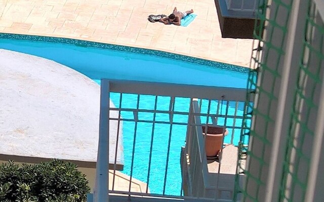 Apartment With Pool Near Beach In St Julians