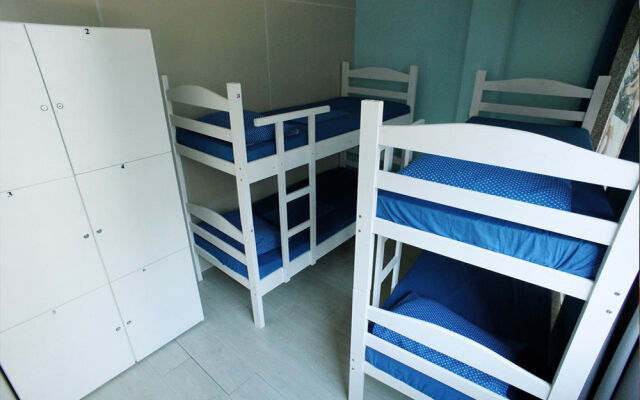 Hercus Copacabana Hostel