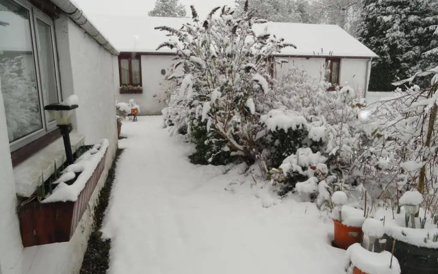 Shegarton Farm Cottages