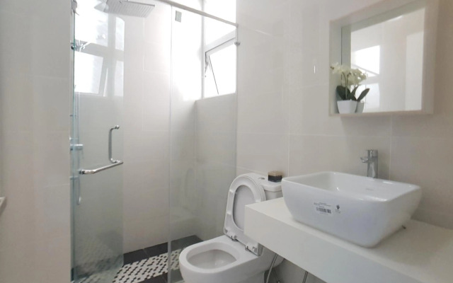 No.1 The Muji @ Puchong Skypod Residence