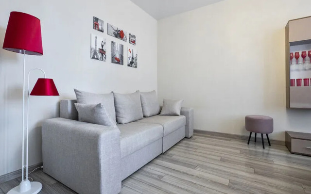 Апартаменты МаксРеалти24 на Волоколамском шоссе, д. 71 корпус 1