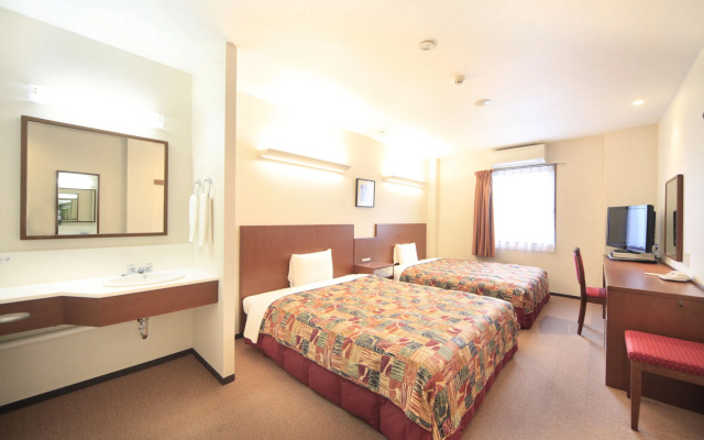 Vessel Hotel Higashi - Hiroshima