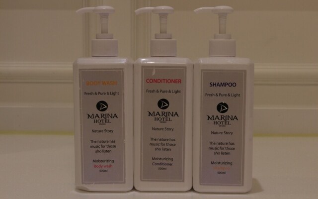 Yeosu Marina Self Check-in Motel