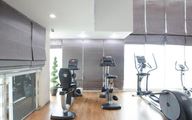 The Riche Boutique Hotel Don Mueang Airport