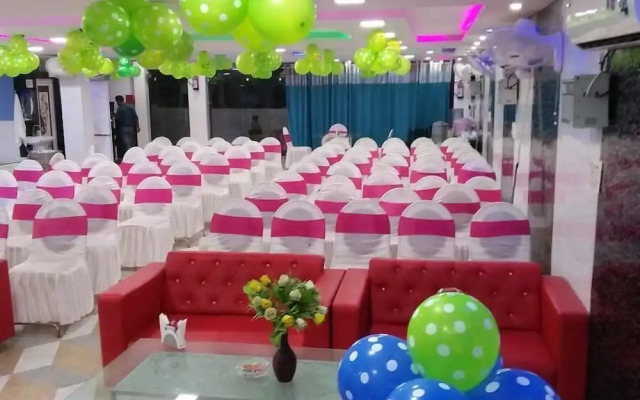 Hotel Shalimar Palace