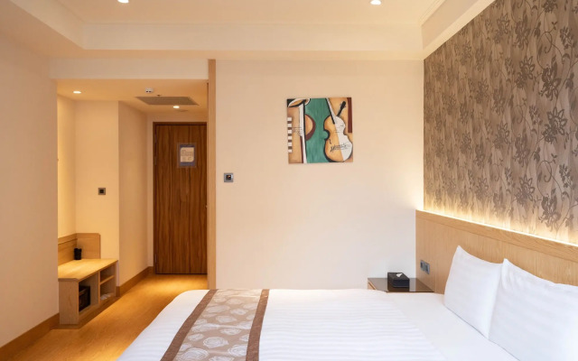 He Ti Hotel