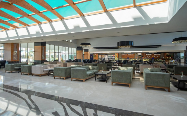 Port Nature Luxury Resort & Spa – All Inclusive