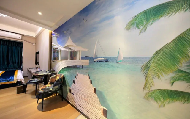 Heefun Apartment Guangzhou - Chimelong